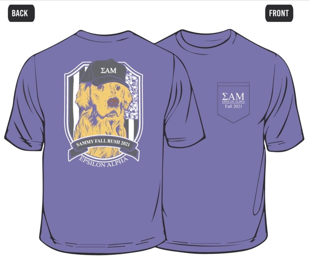 We are happy to announce the Twitter half of our Fall 2021 t-shirt giveaway. 2 shirts will be given away via Twitter and 2 will be given away via Instagram. Each like will count as an entry and each retweet will count as an entry into our drawing. *Ends 8/23* Goodluck, F&amp;F!⚜️