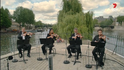 ManhassetStands's tweet image. Manhasset Stands were at the Closing Ceremonies at the Tokyo Olympics!