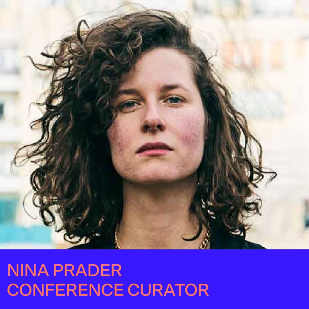We are pleased to introduce our #indieconconference REFLECTIONS moderators <a href="/larsweisbrod/">@larsweisbrod@det.social</a> &amp; <a href="/ArianaZustra/">Ariana Zustra</a> &amp; conference curator Nina Prader! 👏

Our topics
→ Publishing for Social Change
→ Critical Design for Critical Futures

Details &amp; tickets → indiecon-festival.com/conference