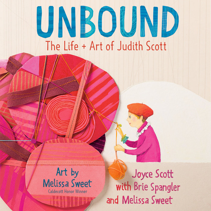 mcpl1965's tweet photo. A moving and powerful introduction to the life and art of renowned artist, Judith Scott, as told by her twin sister, Joyce Scott and illustrated by Caldecott Honor artist, Melissa Sweet. #NewArrivals #JuvenileBiography #JoyceScott https://t.co/SMEDJLPOqD