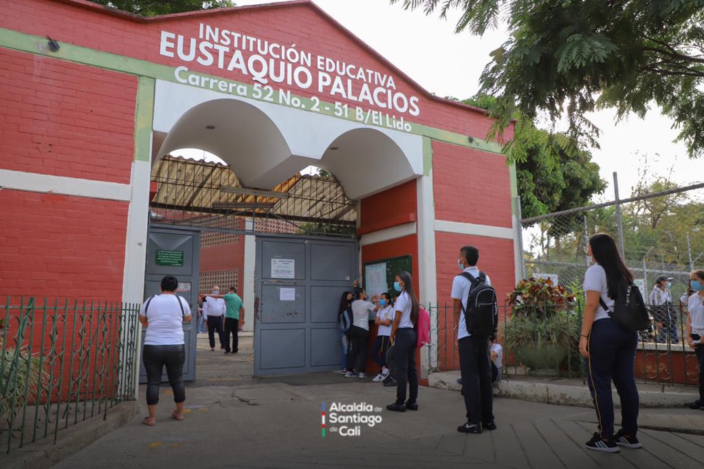 Secretaría de Educación de Cali tweet media