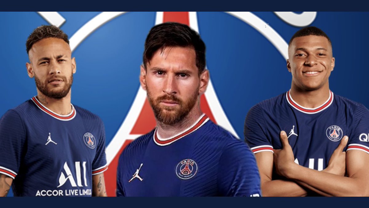 M53618173's tweet photo. Heureusement que cette paire de grand défenseur sera la pour tenir à carreaux cette attaque #Messi #Nadé #Moukoudi https://t.co/a1ggtjxurs