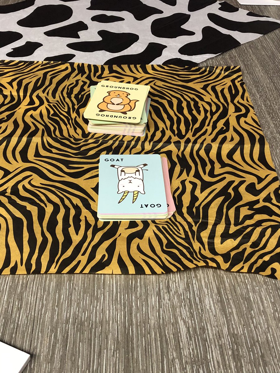 Taco Cat Goat Cheese Pizza was serious business here at Bransford this morning! What a great way to talk about our four domains - listening, speaking, reading, and writing. #GCISDWILD