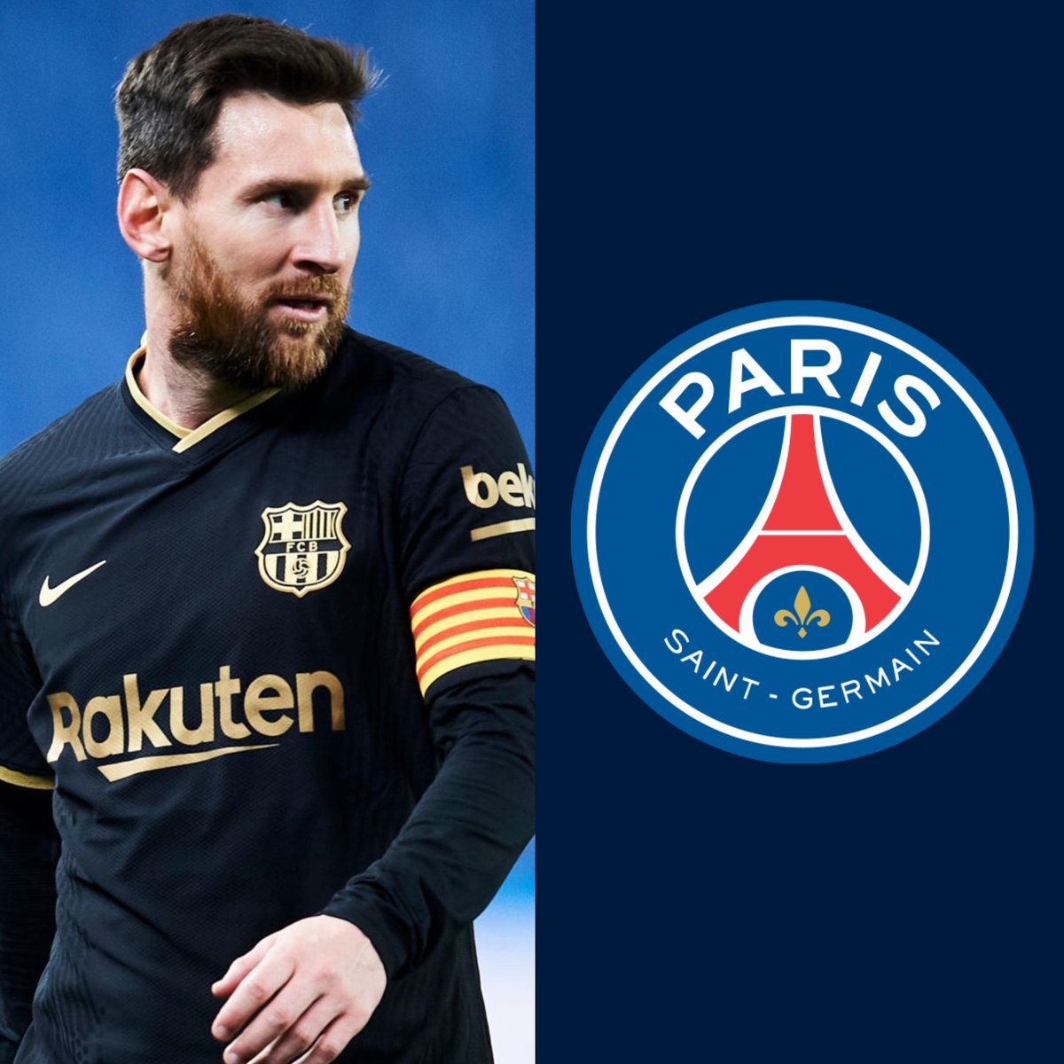 InvictosSomos's tweet photo. COMUNICADO. La gente de medios del PSG acaba de informar que mañana a las 11:00 AM (hora de París) se celebrará una conferencia de prensa en el auditorio del Parc des Princes. Entonces, la rueda de prensa para presentar oficialmente a Lionel Messi será este miércoles. IMPERDIBLE. https://t.co/5ep7OPSmQS