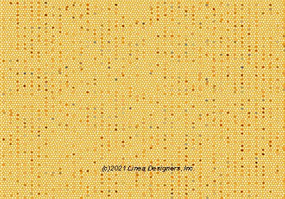 DesignersLinea's tweet image. A light golden background with multi-color speckle points on satin finish wall covering paper.
#14
lineadesigners.com