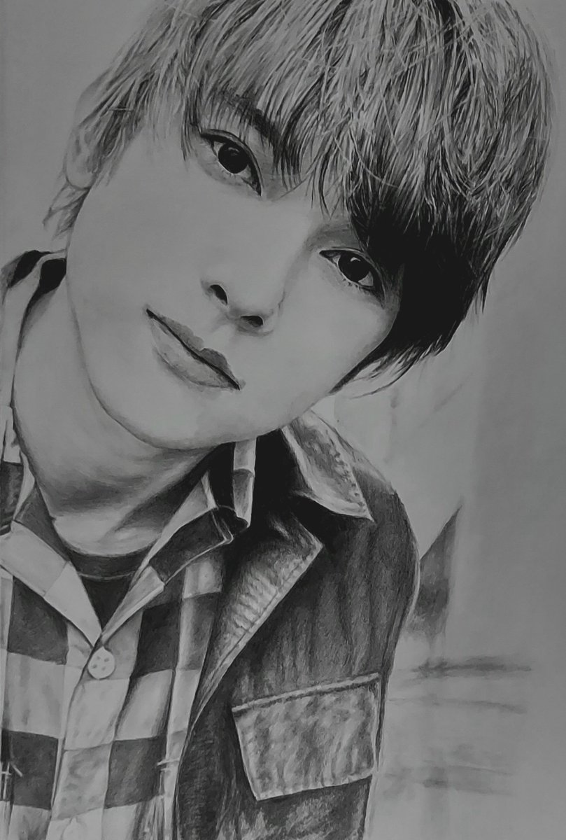 ようこう 鉛筆画家 ありがとうございます あっちも こっちも反応していただきましたぁ