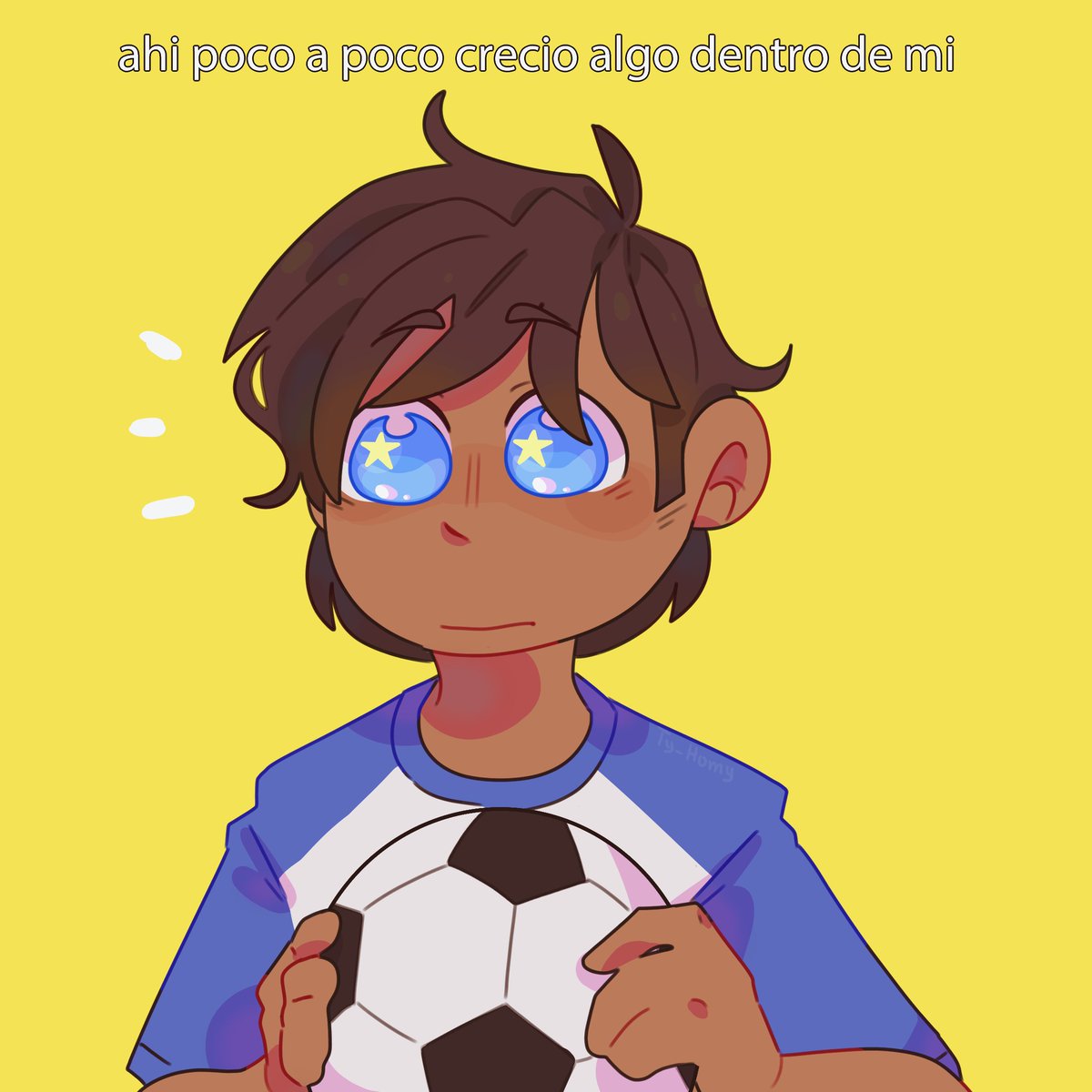 h. o. m. y. tweet media