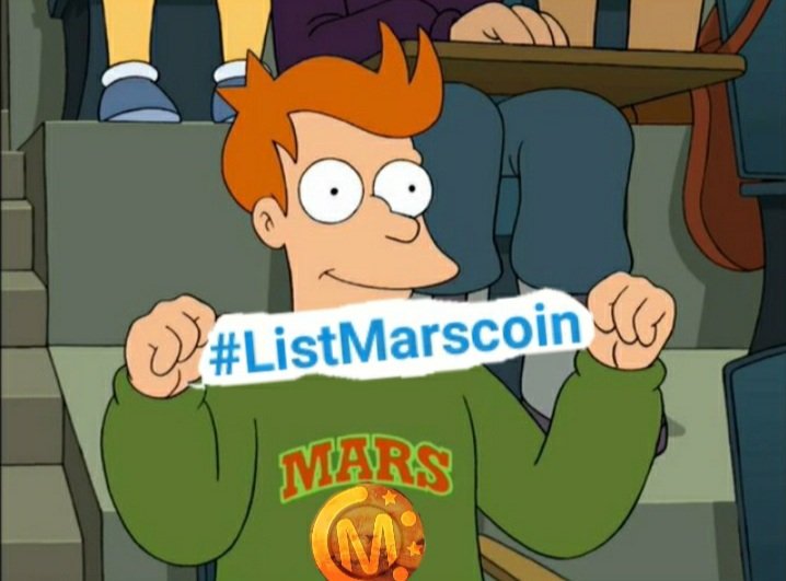FrankfromM's tweet photo. @cz_binance @marscoinorg @krakenfx @bitpanda @bitfinex @binance @kucoincom @eToroDE @coinbase #cryptoart #cryptocurrencynews #Crypto #dogecoin #DogeFather #ListMarscoin #Future #hope #cryptotwitter #cryptotrading #BTC #Marcoin #Ethereum #Mars #SpaceX #starship #moon #MarscoinArmy https://t.co/O5LWw1Xssn
