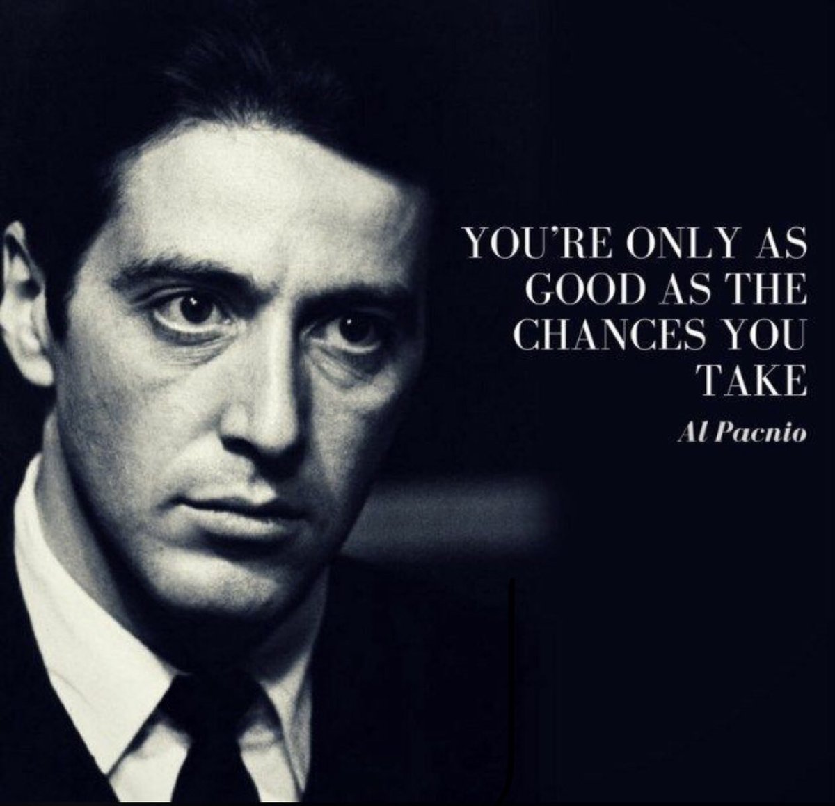 Take opportunities while it last!