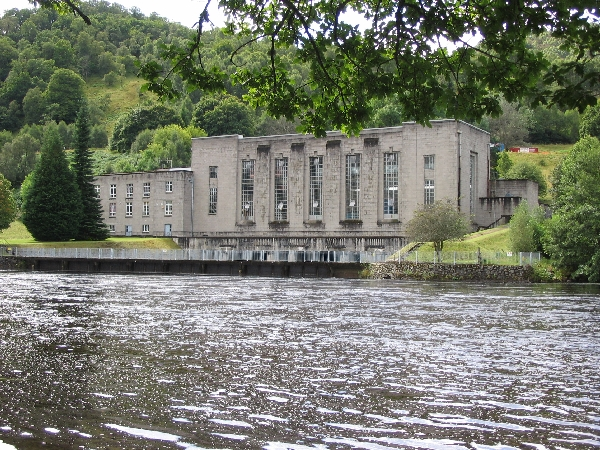 Of all building types in all ages, the 1950s power station might seem among the most inevitably ugly. But in the Scottish Highlands, a cycle of beautiful power stations were built in that decade, austere and monumental but also sensitive and picturesque.
