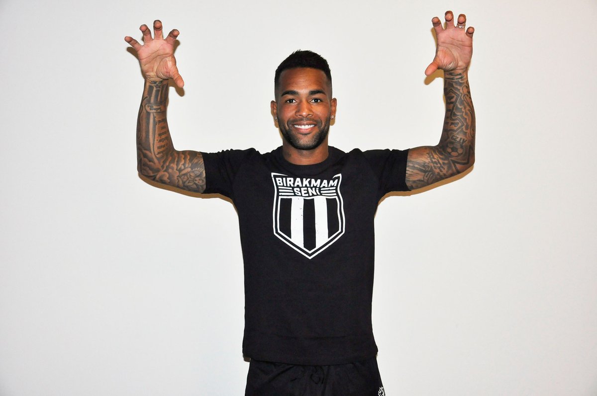 ✍🏾 <a href="/AlexTeixeiraa/">Alex Teixeira</a> 

#BüyükBuluşma