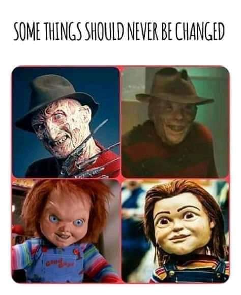 Never mess with the original 🎥😱🍿
👍 or 👎