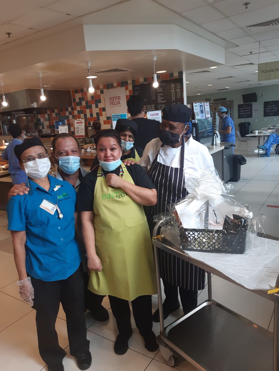 EatWell@RoyalLondon (@eatwellroyallo1) on Twitter photo #Celebration <a href="/eatwellelior/">Eatwell Restaurants</a> @RoyalLondonHosp <a href="/NHSBartsHealth/">Barts Health</a>
Our Lovely Maricris is celebrating a big birthday today 🎈🎉🎁🎂 #Celebration <a href="/eatwellelior/">Eatwell Restaurants</a> @RoyalLondonHosp <a href="/NHSBartsHealth/">Barts Health</a>
Our Lovely Maricris is celebrating a big birthday today 🎈🎉🎁🎂