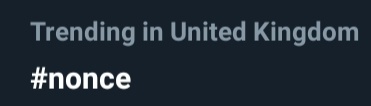 Sal2000k's tweet photo. Just seen #nonce is trending in the UK. Whenever I hear that word, Adam Saleh is the first name that comes to mind. He's molested and took advantage of so many underage girls yet he's still has a public platform where mostly kids watch this pedo. Cancel him already! https://t.co/PKQUROuAJl