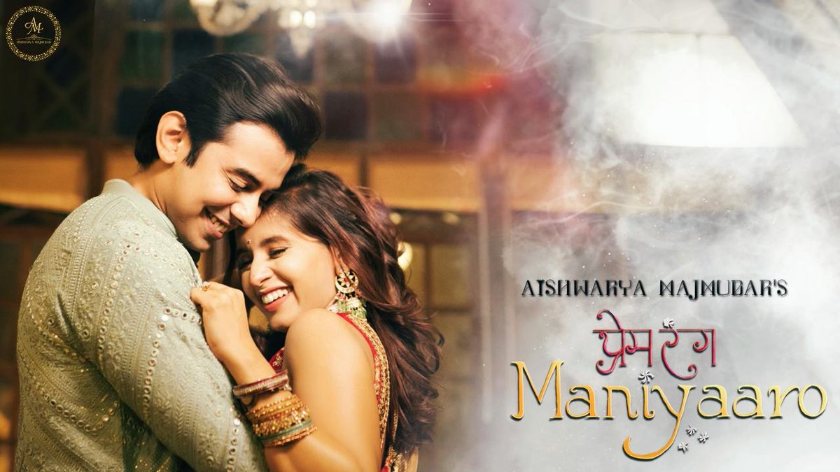 khyatidhawan0's tweet photo. What a beautiful song
By aishwarya kajmubar's
Prem rangmaniyaro
What a lovely song....
 I was just listening
#PremRang https://t.co/LWptjLUTnY