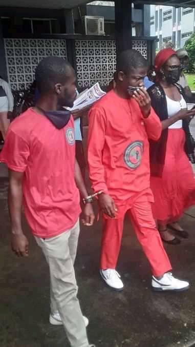 FreedomLiberia's tweet photo. Arbitrary arrest cannot be the huddles or empedements when it comes to Freedom of Speech, fight against corruption, injustices in society and ending impunity. Henceforth, President @EmmanuelGonquo5 is on a HUNGER STRIKE while in #Prison
@EFFSouthAfrica 
#FreeOurLeaderToday.. https://t.co/dNVXBd8eOT