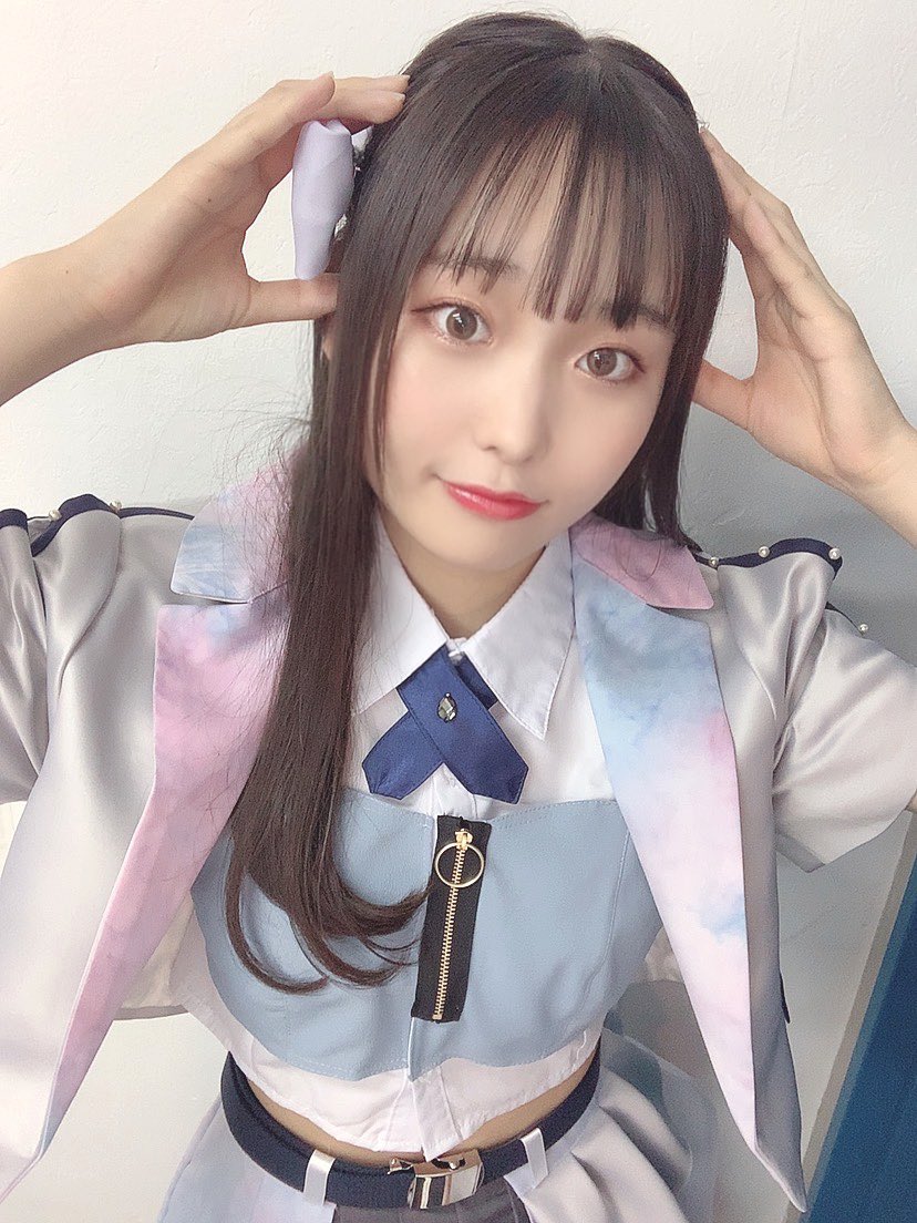 Palette Parade( @O_PaletteParade )の白川千尋です☁️ わたしと一緒