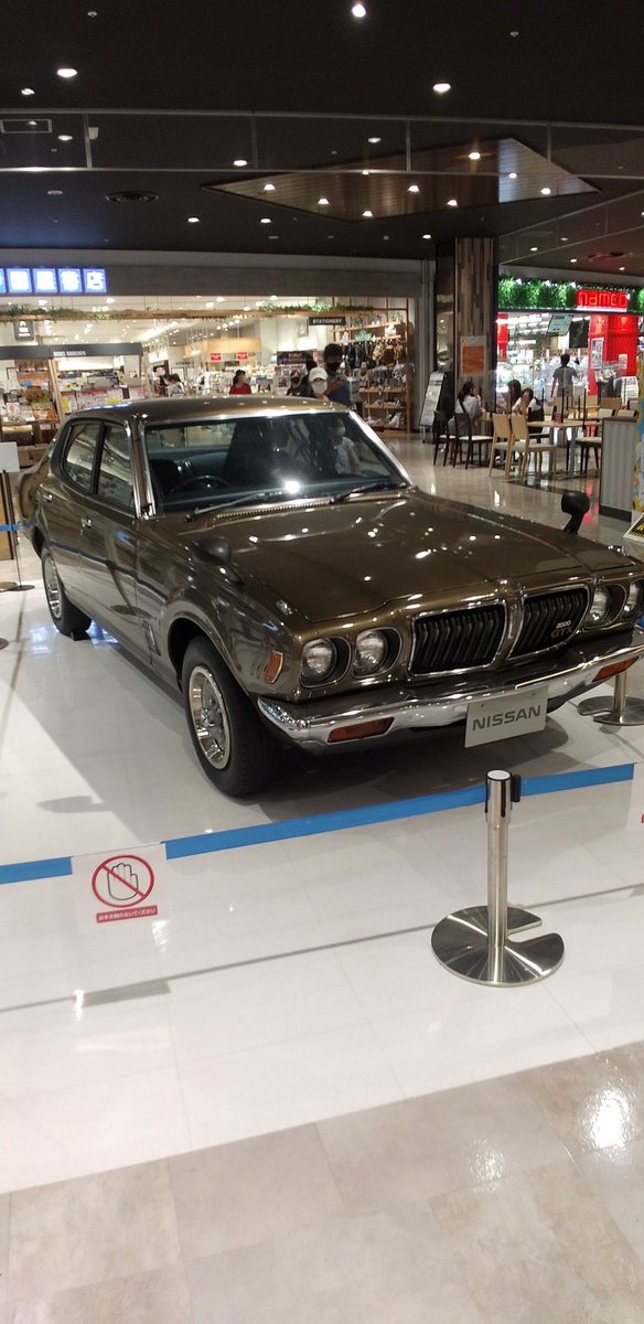 KurumazukiKy's tweet photo. 日産 #やっちゃえ日産
#NISSAN #2000GTX https://t.co/nV6TZnQrZb
