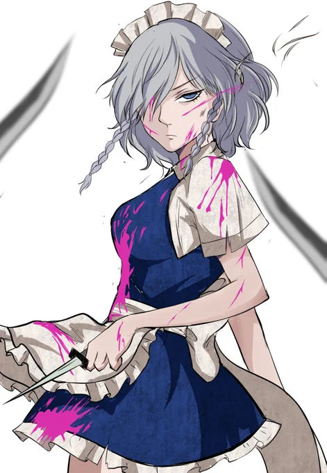 咲夜さん 