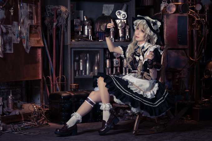 Twitterのコスプレ画像30