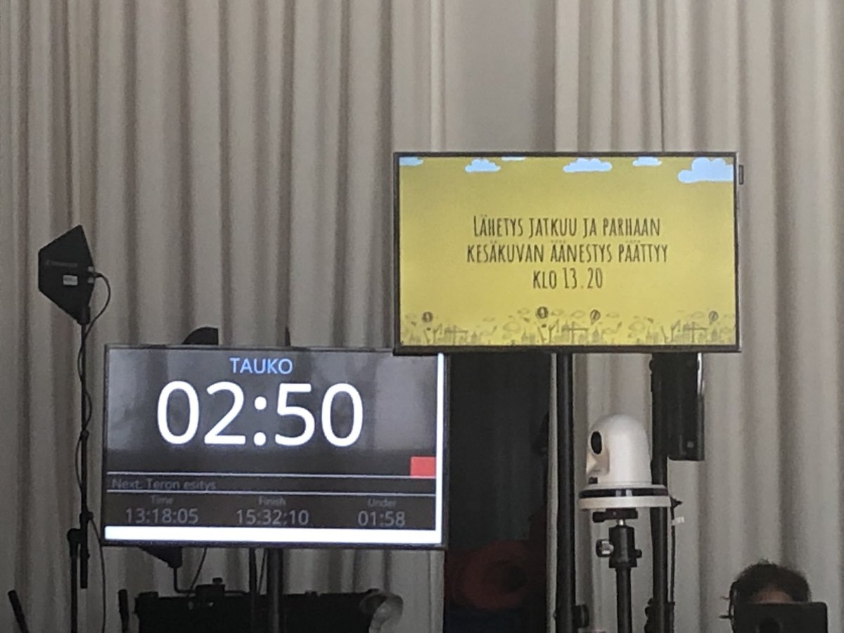 Sanoma B2B kickoff käynnissä. Satoja levänneitä ammattilaisia ihan just valmiina luomaan kysyntää tuhansille yrityksille Suomessa #kickoff #kasvu #myynti #markkinointi #ilmiöt #digital