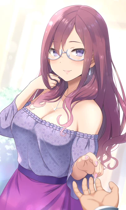 マキノさん 