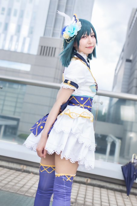 Twitterのコスプレ画像41