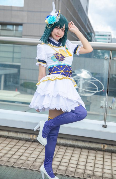 Twitterのコスプレ画像43