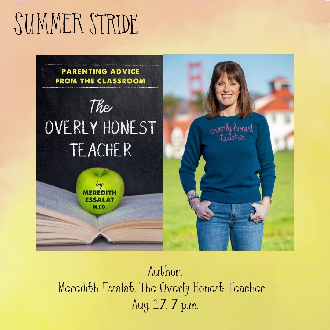 OverlyHonest_'s tweet photo. Honored to participate in the @sfpubliclibrary SUMMER STRIDE - the Library’s annual summer learning, reading and exploration program for all ages and abilities.

Register now! https://t.co/UfoRvwqrEn https://t.co/inmPM0QfPu