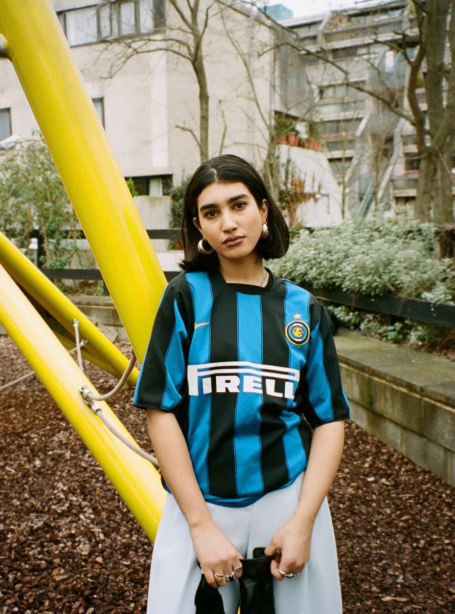 Inter Milan 2003 Home by Nike

📸 - <a href="/TakenByTimi/">Taken By Timi 📸</a>