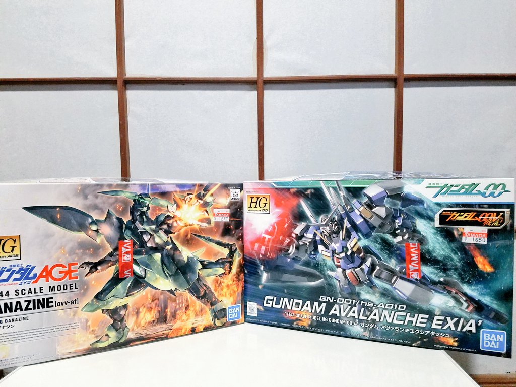 アキ ラッキー ガンプラ再販 今日は 再販目的でヤマダ電機行ったら あった でも おかしいなぁ これ ネット見た納品日だいぶ前なのに 何で今 クシャトリアの時は次日ぐらいで 出てたはずなのに ヤマダ電機さんの納品日から店頭に並ぶまでの流れ