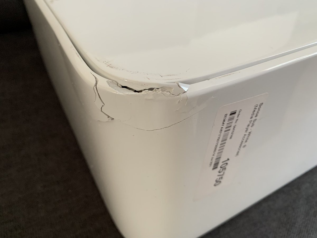 sunlak84's tweet photo. In case anyone is considering buying a “B - good condition” item from @Cex …. https://t.co/6WWkhv2G5v