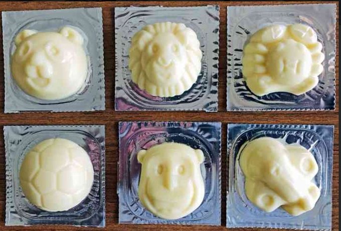 動物チーズどこに売ってる 市販でも顔型抜きチーズは買える