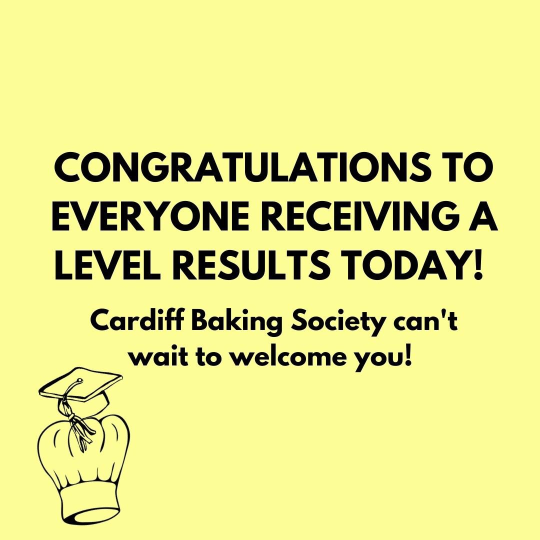 Cardiff Uni Baking Society tweet media