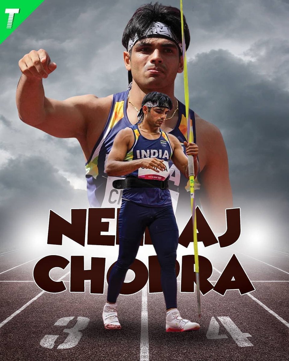 MPeontia's tweet photo. A gold medal 🥇 in Olympics after12 years @Neeraj_chopra1
a dream of the 139 crores.
Pride of our Nation 🇮🇳🇮🇳
A big thanks and loud. 🙏🏻🙏🏻 https://t.co/RhNt6rTV06