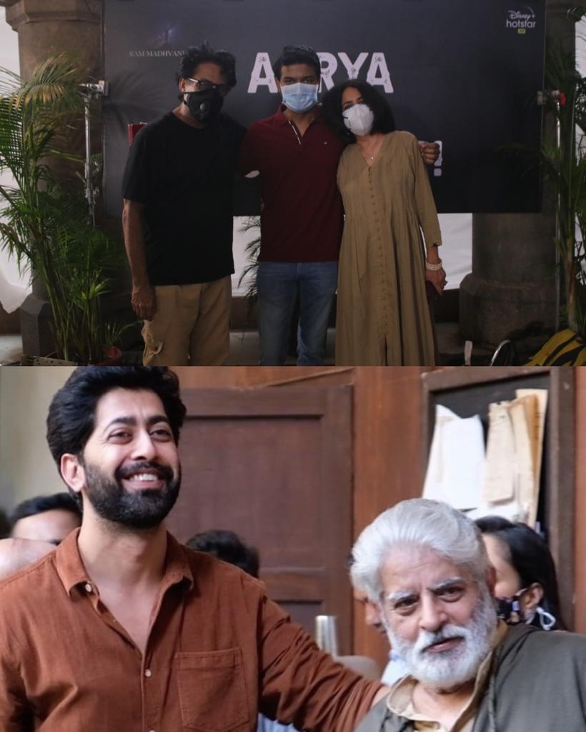 Ram Madhvani tweet media