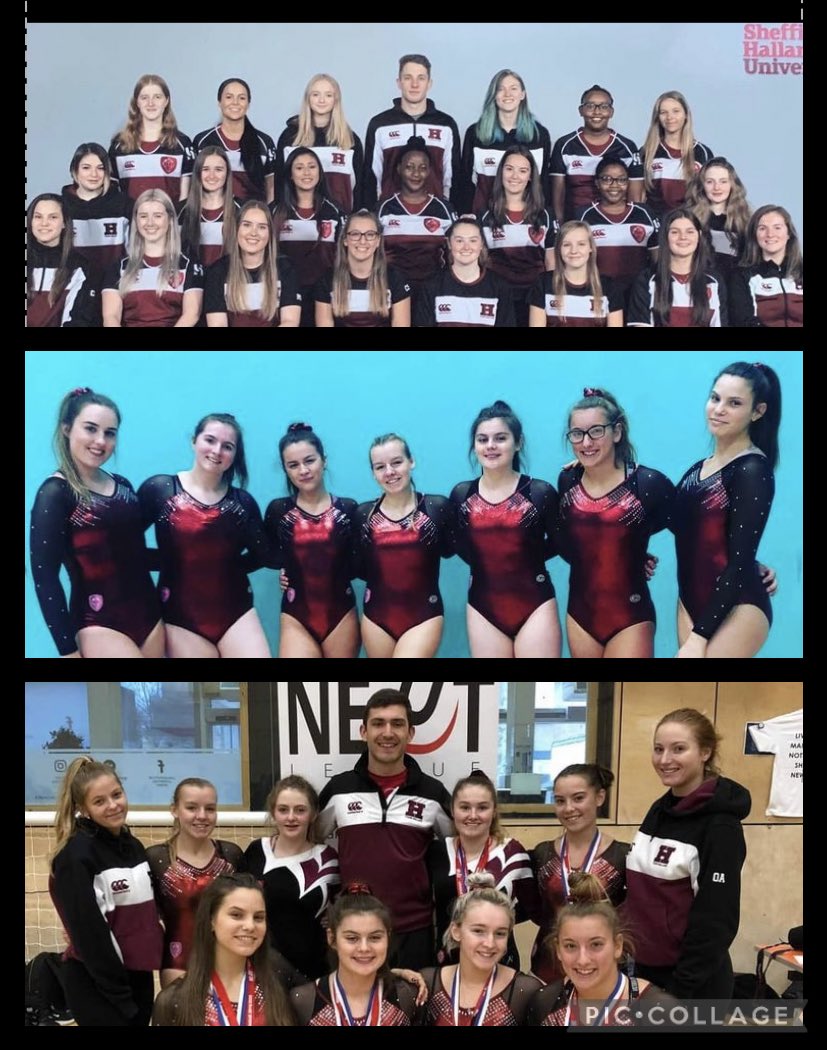 Congratulations to those who have been accepted into Sheffield Hallam University! 🥳 🎉 Now the hard part is out the way, we want to see you join Sheffield Hallam Trampoline team for fun training sessions, exciting competitions and fabulous social events! Dm for more info! 🤸‍♀️