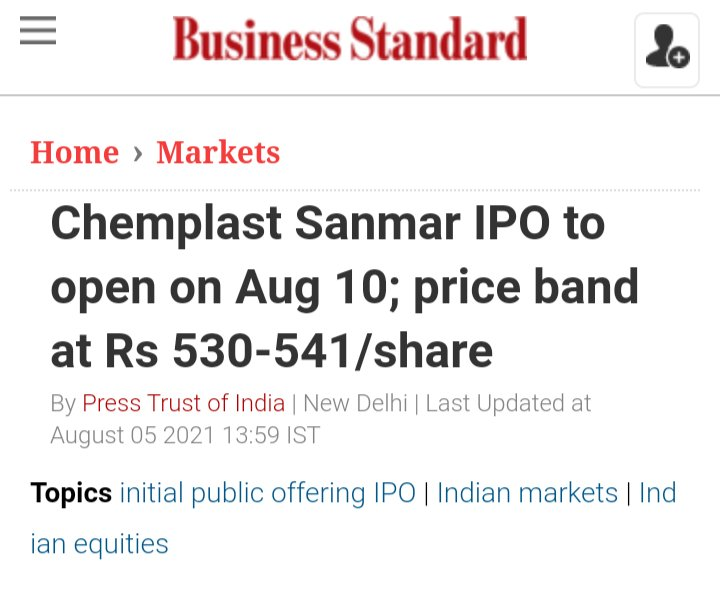 vikramthanvi's tweet photo. Same company delisted at 4.51 and now coming up with an #IPO at 541 Rs.  Just to bring to your notice. 

@suchetadalal @MoneylifeIndia @Moneylifers @mehul23mrk #BSEIndia #NSEIndia #SEBIIndia #SEBI https://t.co/mKGebwxGKY