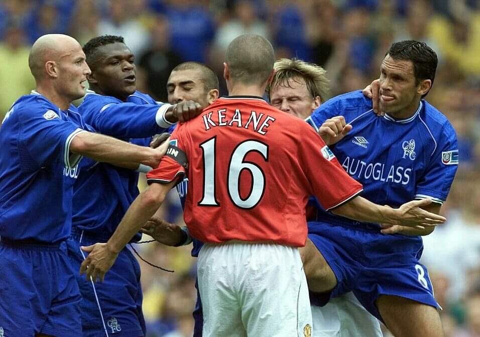 Happy 50th Birthday Roy Keane   