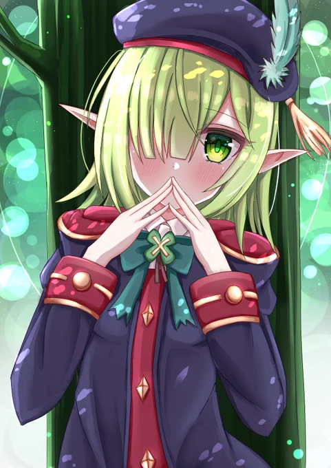 アオイちゃん #プリコネR 