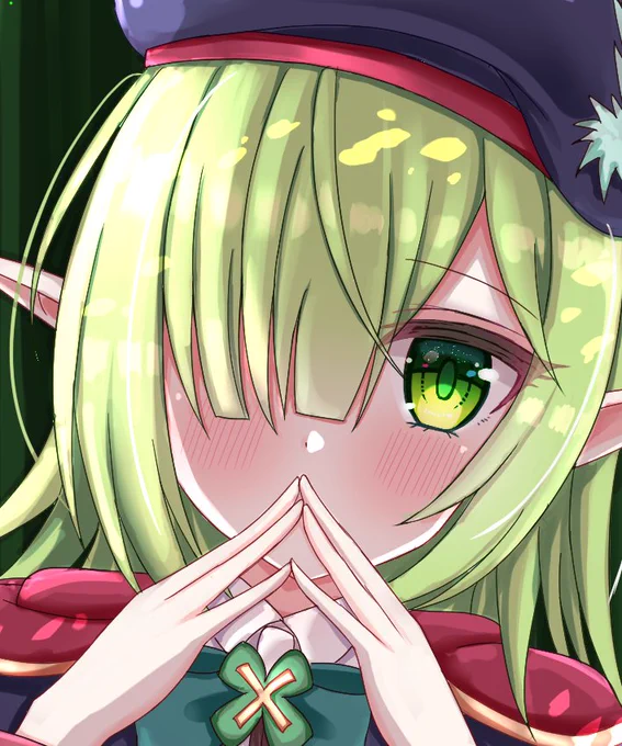 アオイちゃん #プリコネR 