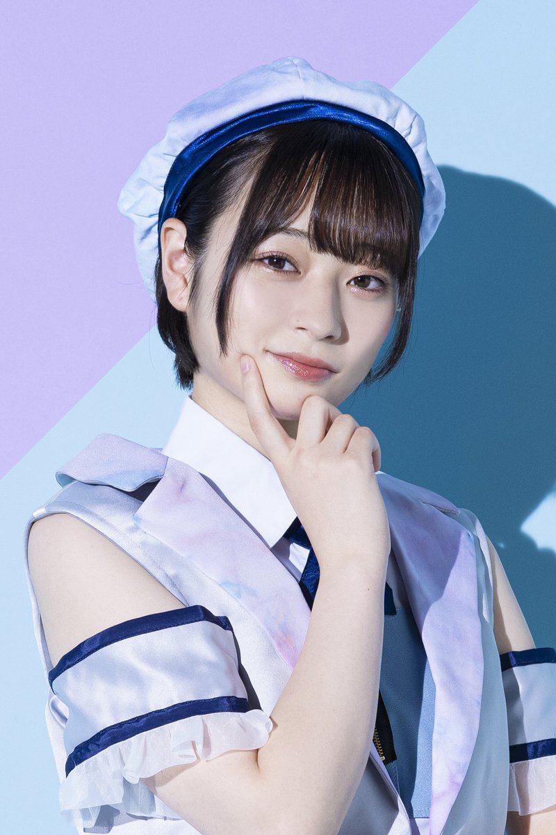 Palette Parade メンバー紹介 比嘉ゆめの Yumeno Higa