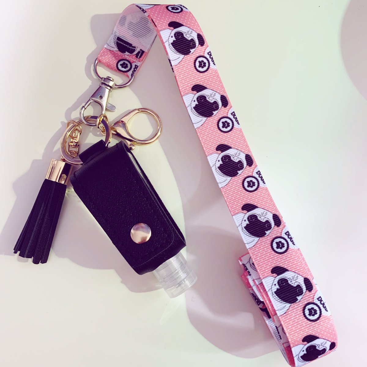 New lanyard day is the best day 🤩