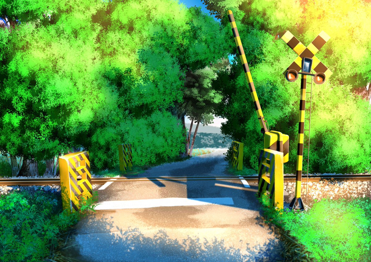 Twoucan 夏の風景 の注目ツイート イラスト マンガ コスプレ モデル