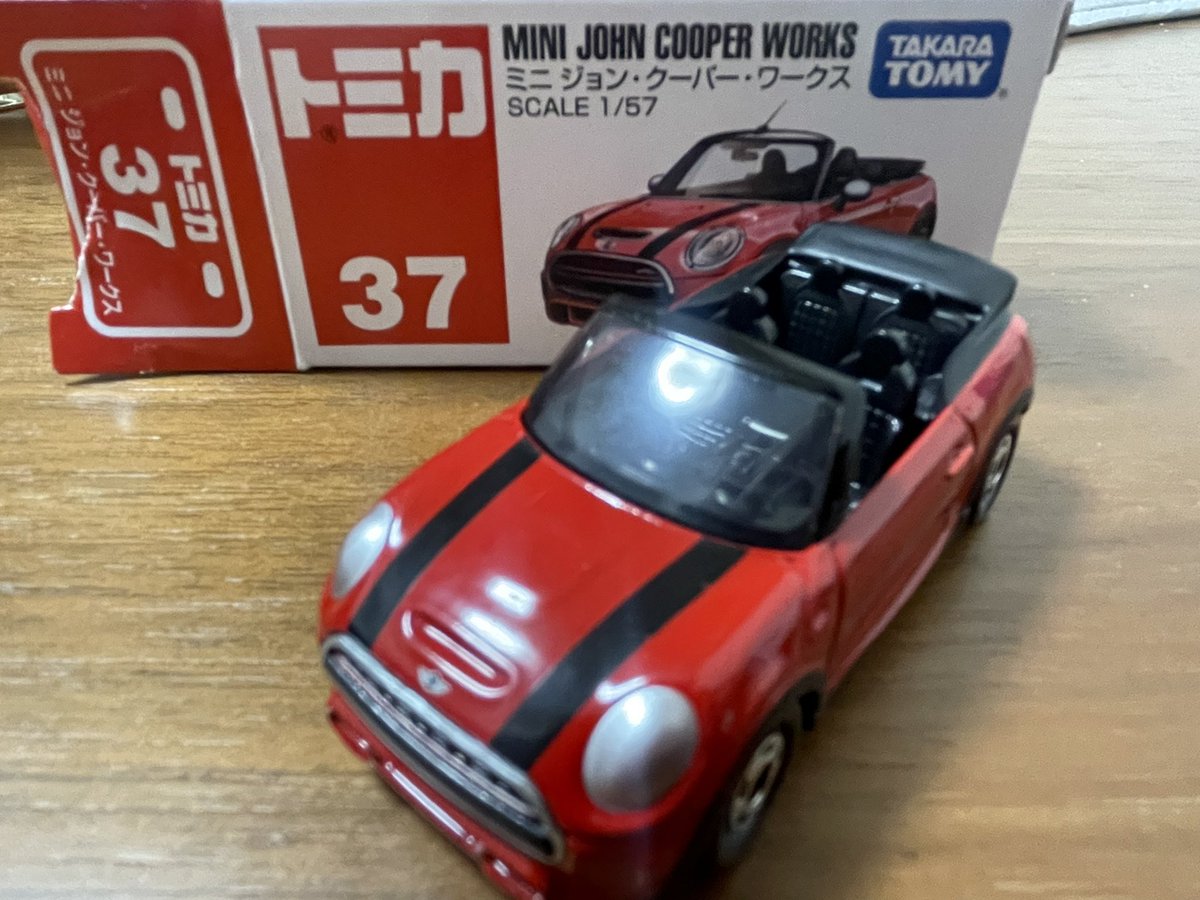 yukii_fitness's tweet photo. うふ。
#miniclubmanjcw https://t.co/MVnu4sBpon