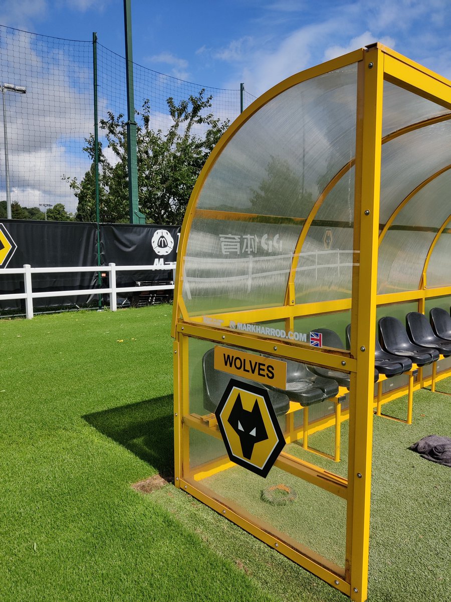 Duralock Group (@duralockukltd) on Twitter photo It was a pleasure to be on-site with longstanding clients @wolves yesterday. We're looking forward to supporting Wayne and colleagues at <a href="/markharrodltd/">Mark Harrod Limited</a> with the delivery of a fantastic new academy pitch at the training ground #duralock #fencing #football #playersafety It was a pleasure to be on-site with longstanding clients @wolves yesterday. We're looking forward to supporting Wayne and colleagues at <a href="/markharrodltd/">Mark Harrod Limited</a> with the delivery of a fantastic new academy pitch at the training ground #duralock #fencing #football #playersafety