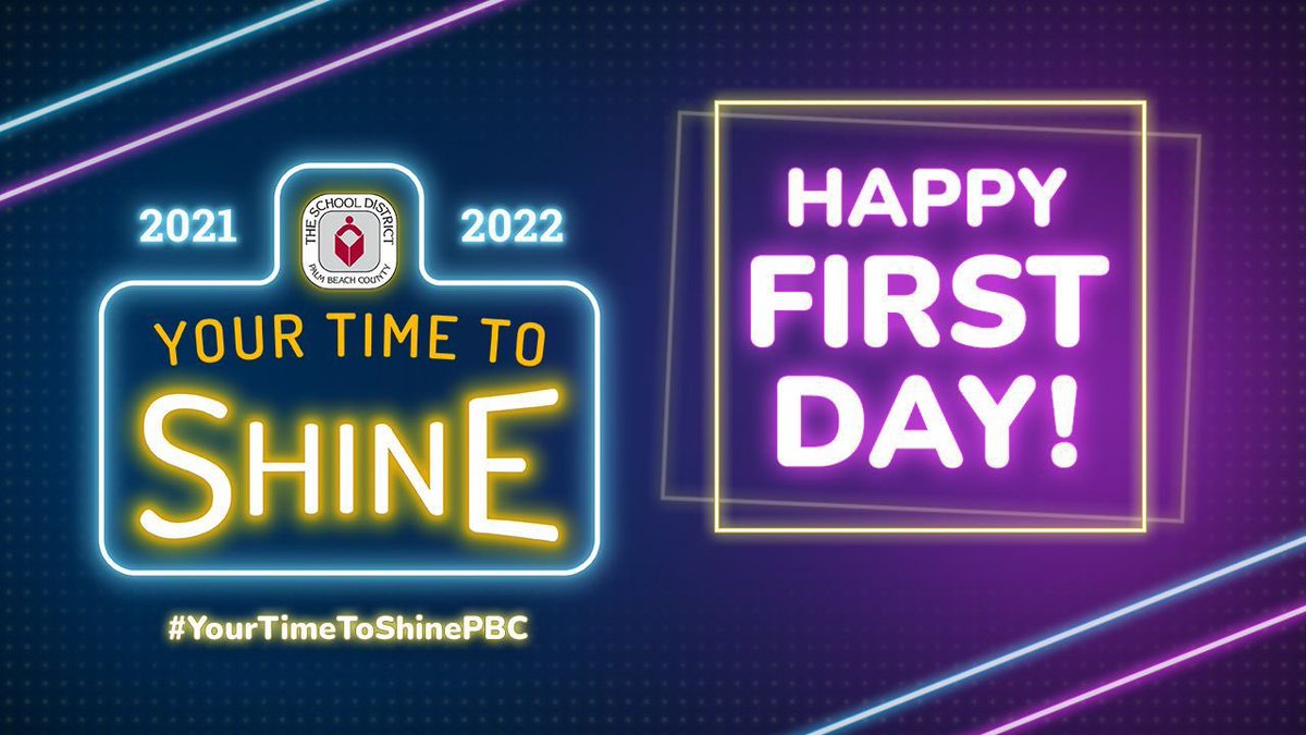 ESOL PB Schools (@esolpbc) on Twitter photo Shout out to all our teachers, staff, & administrators!! Happy first day of school!! It’s our #timetoshine! <a href="/harveyoaxaca/">Dr. Harvey Oaxaca</a> @DianaFedderman #ELs_Can Shout out to all our teachers, staff, & administrators!! Happy first day of school!! It’s our #timetoshine! <a href="/harveyoaxaca/">Dr. Harvey Oaxaca</a> @DianaFedderman #ELs_Can
