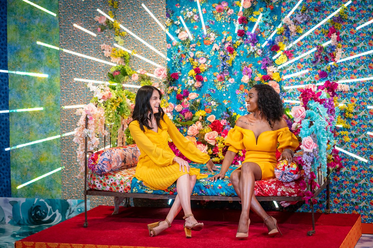 'Inside the Wardrobe' looks amazing - an experiential activation with over 20 experiences, covering a range of topics - the power of patterns, the origins of textiles and how we can make fashion more sustainable.

bizbash.com/production-str…

#experiential #fashion #events #marketing