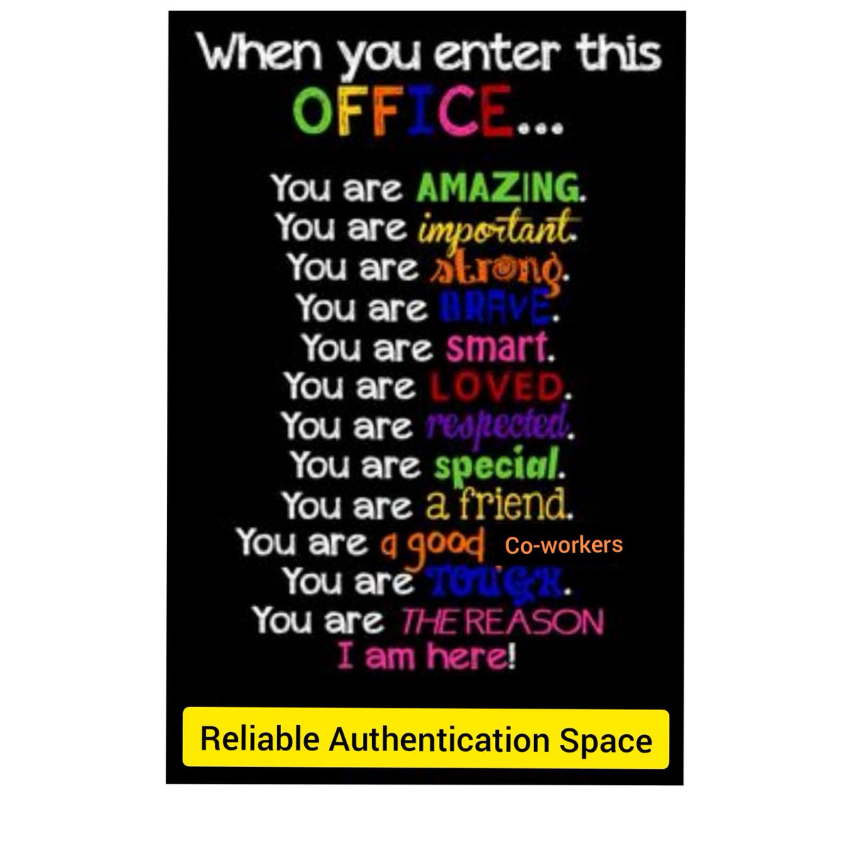 reliable_space's tweet photo. When You Enter This Office...
Address: B-401, Bestech Business Tower, Sector 66, Sahibzada Ajit Singh Nagar, Punjab- 160066
Email: support@reliableauthenticationspace.com
Phone: +91 172464406
Website:https://t.co/fTm3ON86Ox
 #reliableauthenticationspace #privatecabin #work #tweet https://t.co/gFrYpUsxrj