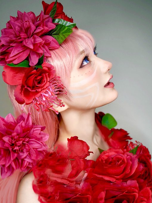 Twitterのコスプレ画像11